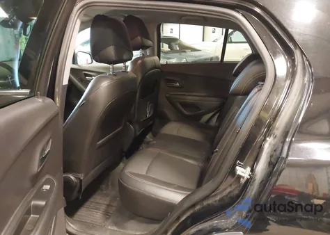 2018 Chevrolet Trax Lt from USA, damaged, VIN 3GNCJLSB8JL336064